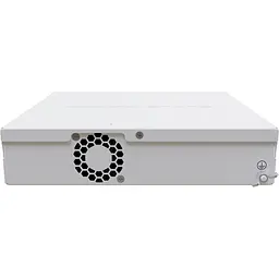 Комутатор MikroTik CRS310-8G+2S+IN, 8x 2.5G Ethernet ports, 2x SFP+ ports, USB type A, 800MHz CPU, 2 (CRS310-8G+2S+IN) - мініатюра 3