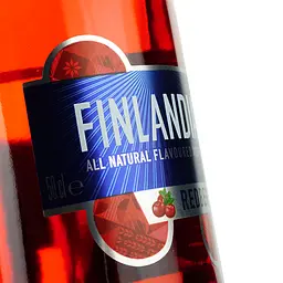 Горілка Finlandia Червона Ягода 37,5%, 0,5 л (241997) - мініатюра 5