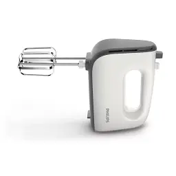 Міксер без чаші Philips білий з сірим (HR3740/00) - мініатюра 2
