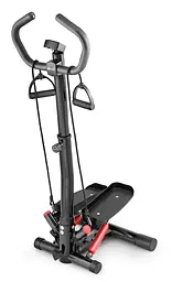 Степпер Hop-Sport HS-055S Noble червоний - мініатюра 3