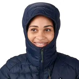 Жіноча куртка Sierra Designs Whitney Women M Темно-синій - мініатюра 6