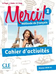 Merci! 1. A1. Cahier d`exercices