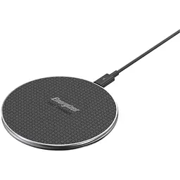 Зарядний пристрій Energizer Qi 15W wireless WCP107 black (WCP107) - мініатюра 4