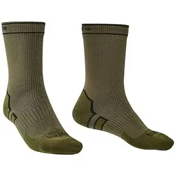Шкарпетки Bridgedale Storm Sock MW Boot Khaki S (1053-710087.115.S)