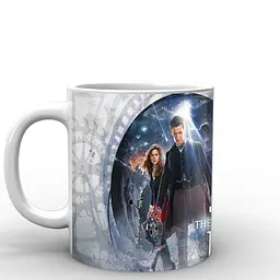 Кухоль GeekLand Doctor Who постер DW.02.046 330 мл білий - мініатюра 3