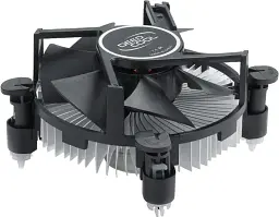 Охолоджувач для процесорів — кулер Deepcool для сокетів 1200 / 1150 / 1151 / 1155 / 1156 / 775 (CK-11509)