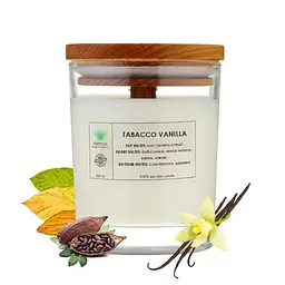 Аромасвічка Tabacco Vanille L PURITY 150 г
