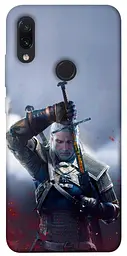 TPU чохол Demsky The witcher gerald для Xiaomi Redmi Note 7 / Note 7 Pro / Note 7s