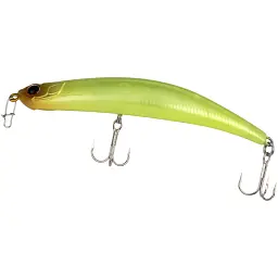 Воблер OSP Bent Minnow 86F 86 мм 5.9 г G35 jpn, 0.0-0.5 м - мініатюра 2