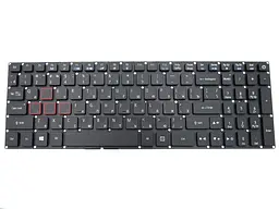 Клавіатура для ACER G3-571, G3-572, Predator Helios 300, PH317-51, PH315-51 (RU Black з підсвіткою), NK.I1513.053. Оригінал - мініатюра 3