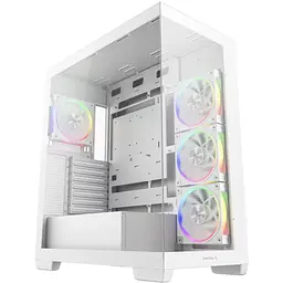 Корпус DeepCool CG580 4F V2 White без БЖ (R-CG580-WHADA4-G-2)