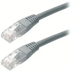 Патч-корд Ritar RJ-45, Cat.5e, CU, мідь 3м (PCR-CU/3G/04281)