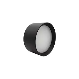 Точковий світильник Skarlat D519F-LED 30W BK 3000K