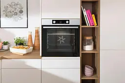 Духова шафа Gorenje електрична 77 л, A+, дисплей, нержавіюча сталь - мініатюра 10