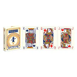 Гральні карти Winning Moves Waddingtons No.1 Americana - мініатюра 5