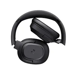 Навушники накладні бездротові HAVIT H612BT "LIFE 02H" Black HAVIT (28539-000) - мініатюра 6