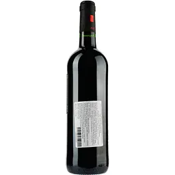 Вино Chateau Fonsalade AOP Saint Chinian 2016, червоне, сухе, 0,75 л - мініатюра 2