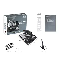 Материнcька плата PRIME B650M-A WIFI II sAM5 Asus teh0024950 - мініатюра 3