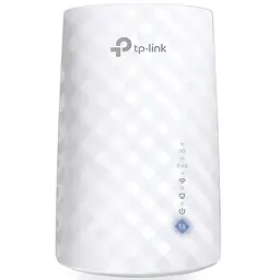 Точка доступу-підсилювач TP-Link RE190 White 2.4GHz до 300 Мбіт/с/5GHz до 433 Мбіт/с 3 внутрішні антени
