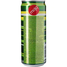 Напій Mojo М'ята-лайм безалкогольний 330 мл (514784) - мініатюра 5