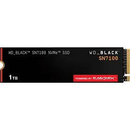Накопичувач SSD M.2 2280 WD SN7100, 1 TB (WDS100T4X0E)