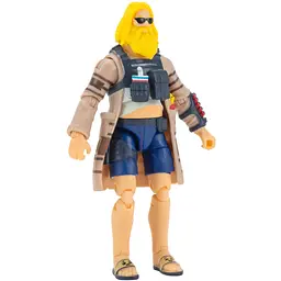 Колекційна фігурка Jazwares Fortnite Deluxe Feature Vehicle RC Mudflap 10 см (FNT0733) - мініатюра 17