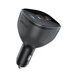 Зарядний пристрій Acefast 3xUSB 165 Вт (2xUSB-C + USB-A) B14 (6974316282938) - мініатюра 5