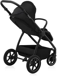 Універсальна коляска 2 в 1 Lionelo Meril Black Onyx (LO-MERIL 2IN1 BLACK ONYX) - мініатюра 9