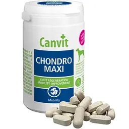 Вітаміно-мінеральний комплекс для собак Canvit Chondro Maxi 230 г can50744