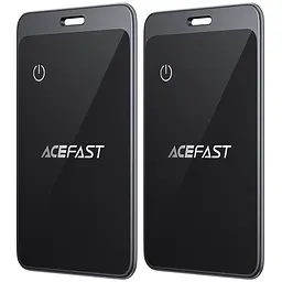Трекер S3 Metal Card 100 mAh (2ps) Acefast teh0029311