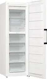 Gorenje Морозильна камера, 185.5x59.5х66.3, 280л, 1дв., A++, NF, дисплей зовн., інвертор, білий - мініатюра 10