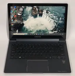 Ноутбук Samsung NP940X3G / 13.3" (3200x1800) IPS Touch / i5-4200U / 4GB / 128GB SSD / Win10Pro / Backlight - Б/в - мініатюра 3