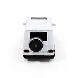 Автомодель - MERCEDES BENZ G350 250275 Білий (6900007318808) shop (6900007318808) - мініатюра 4