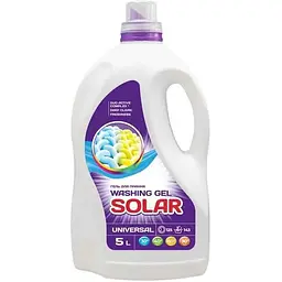 Гель для прання SOLAR 5л Universal