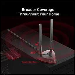 Wi-Fi адаптер TP-Link Archer TX3000E - мініатюра 5