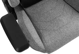 Геймерське крісло GT Racer X-8004 Fabric Gray (X-8004 Fabric Gray) - мініатюра 4