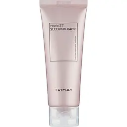 Маска для обличчя Trimay Peptid 27 Sleeping Pack нічна з пептидами 60 мл