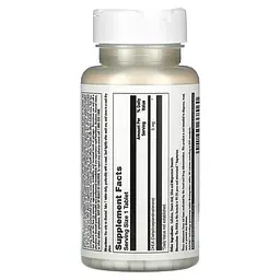 DHEA 5 mg 60 Tablets KAL vit0006690 - мініатюра 2