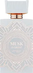 Парфумована вода Afnan Musk Is Greate 100 мл 