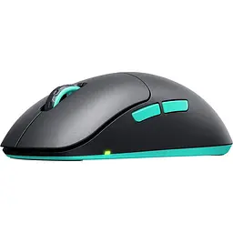 Бездротова миша Cherry Xtrfy M8 WIRELESS Black (M8W-RGB-BLACK) - мініатюра 4