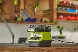 Зарядний пристрій ONE+ RC18120 18В 2А Ryobi hoz0014287 - мініатюра 3