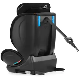 Автокрісло Kinderkraft Myway Isofix 0-36 кг Black - мініатюра 4