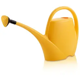 Лійка Plastkon Spring 4.5 л помаранчева (116565) - мініатюра 2