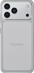 Смартфон HOTWAV A17 Pro Max 4/256GB Silver - мініатюра 2