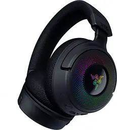 Навушники Razer Kraken V4 Black (RZ04-05170100-R3M1) - мініатюра 3