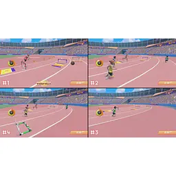 Ключ активації Microsoft Summer and Winter Sports Games Bundle - 4K Edition для Xbox One/Series S/X - мініатюра 3