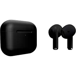 Навушники Apple AirPods 4 ANC Black Matte (MXP93) [119251] - мініатюра 1