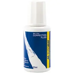 Коректор Buromax fluid 20 мл (BM.1002)