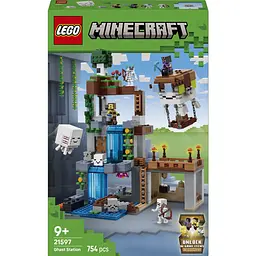 Конструктор LEGO Minecraft Станція ґастів (21597) - мініатюра 2