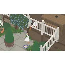 Ключ активації Microsoft Untitled Goose Game для Xbox One/Series - мініатюра 8